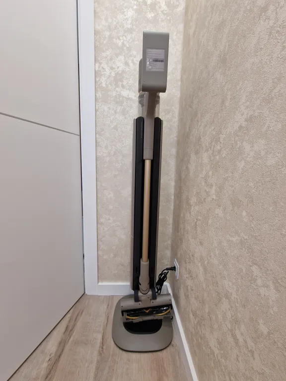 Квартира с ремонтом и видом на озеро Мойнаки