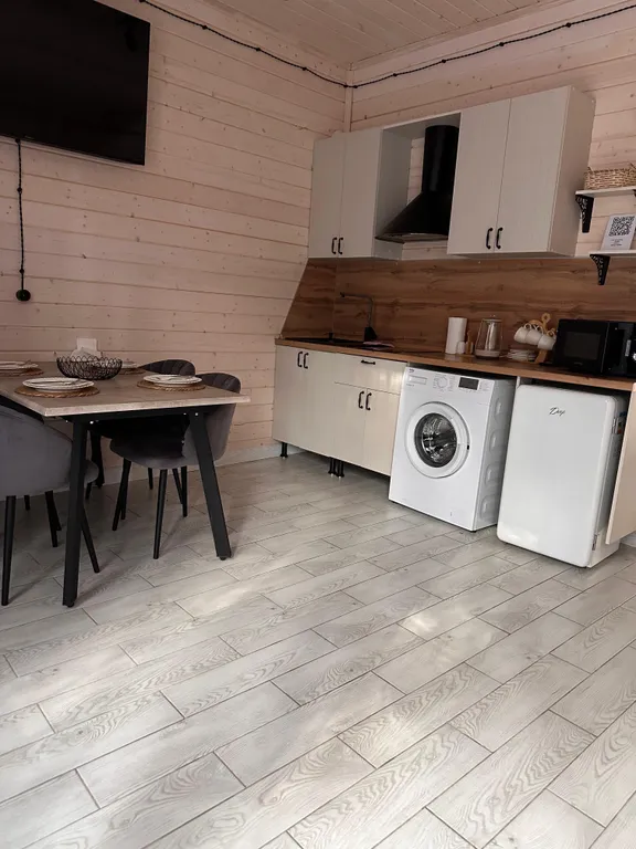 Коттедж в лесу Терскола