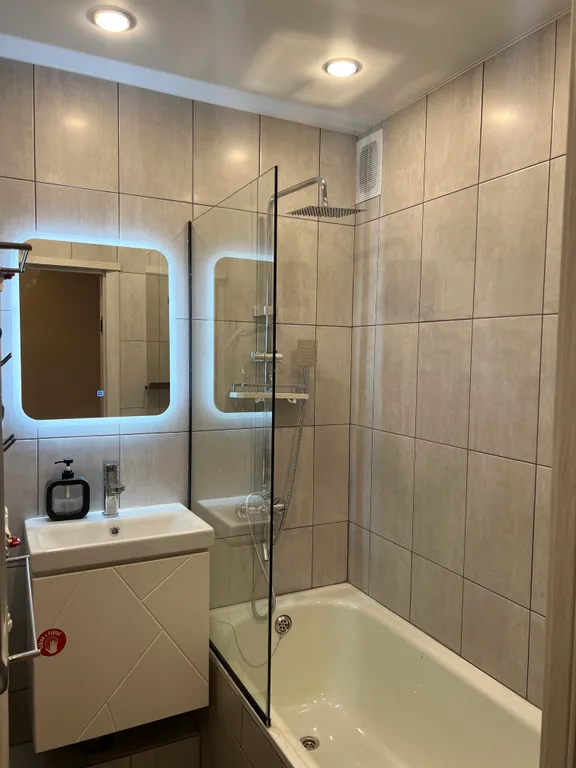 Видовая квартиры на горы