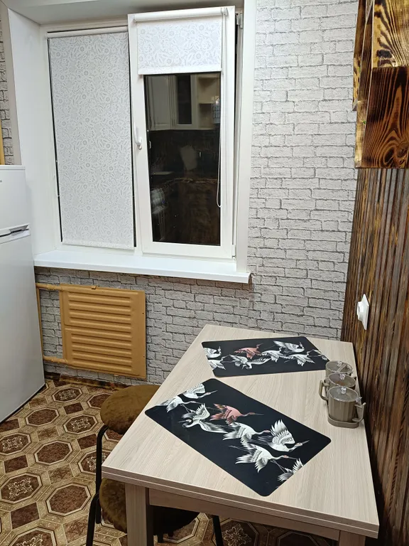 Уютная двухкомнатная квартира