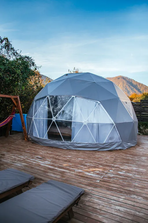 Коттедж 1-комнатный Дом — Пластунка