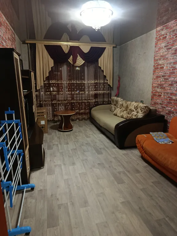 Уютная квартира в шаговой доступности от аквапарка