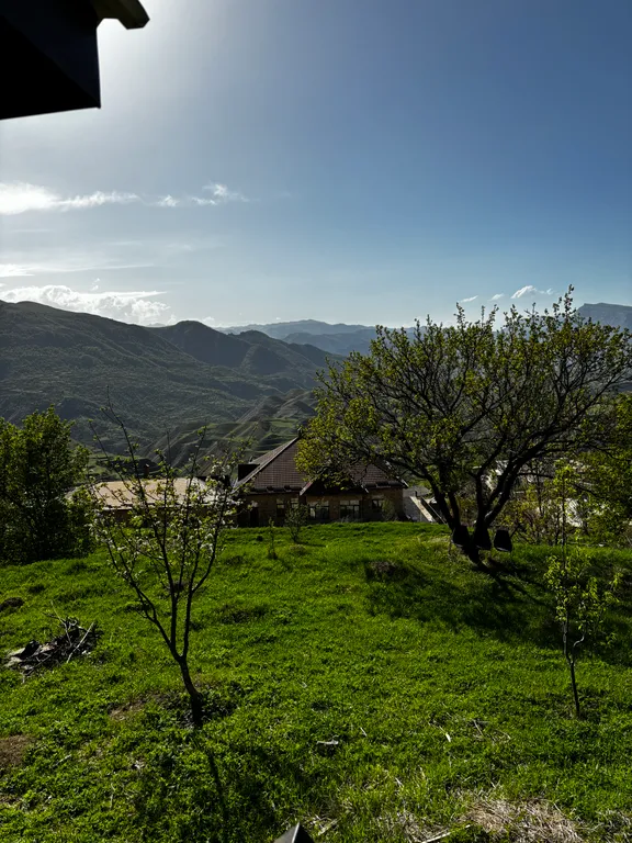 Уютный дом в Чохе