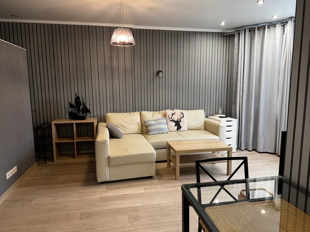 Квартира Уютная квартира в мкр. Южный — Тверь