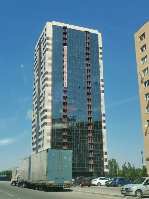 2-комнатная Квартира