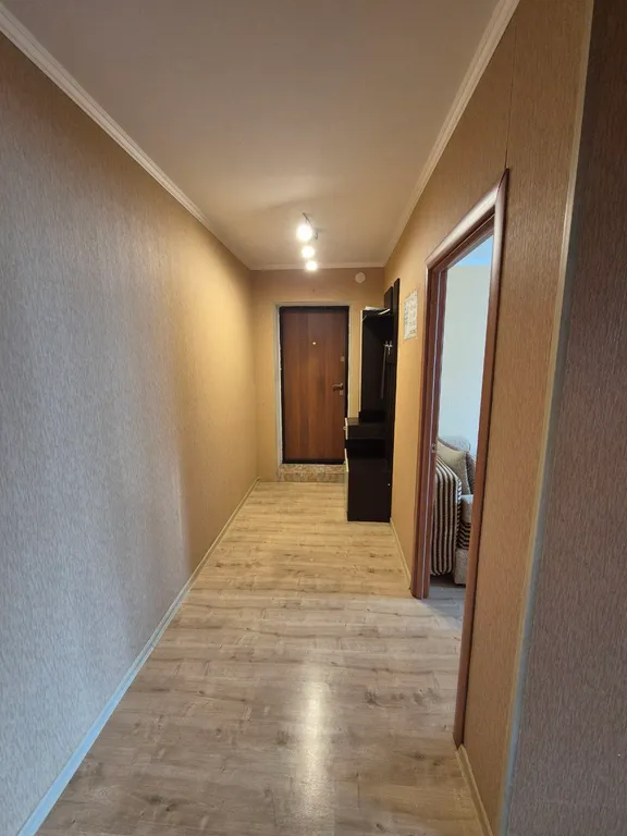 Квартира с видом на монастырь