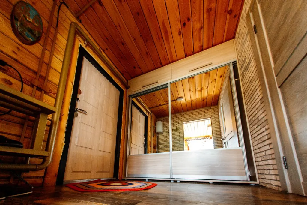 Апартаменты с видом на горы