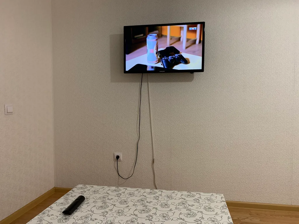 Уютная однокомнатная квартира у ТЦ Фестиваль