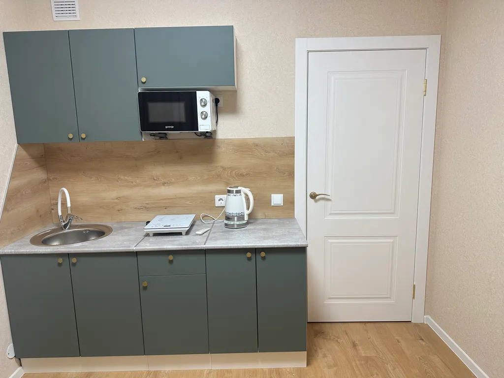 Расширенный центр города, новый ЖК