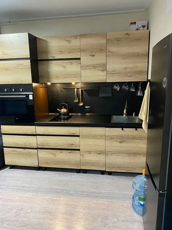 Квартира Уютная и светлая квартира в замечательном жк горгиппия — Анапа