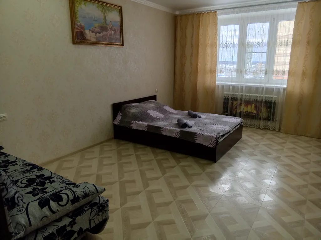 Уютная квартира.