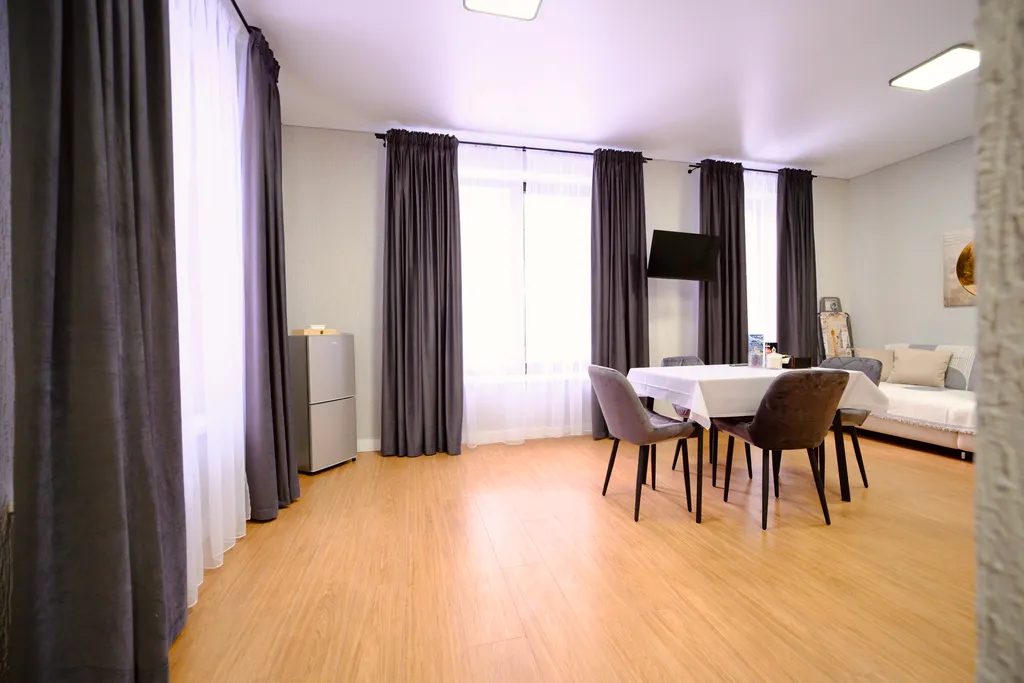 Уютная студия