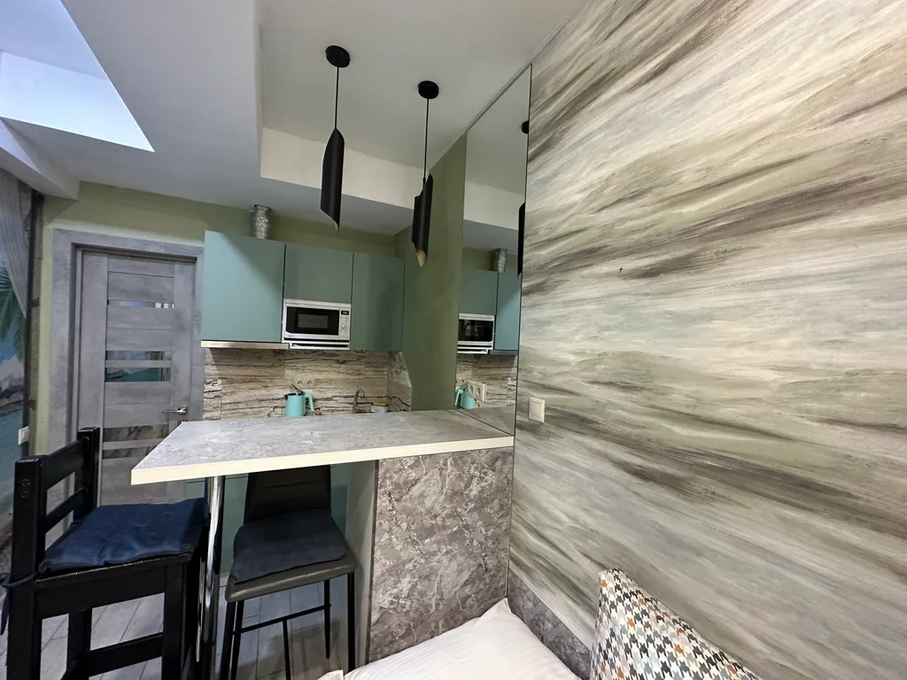 Квартира 1-комнатная Квартира — Сочи