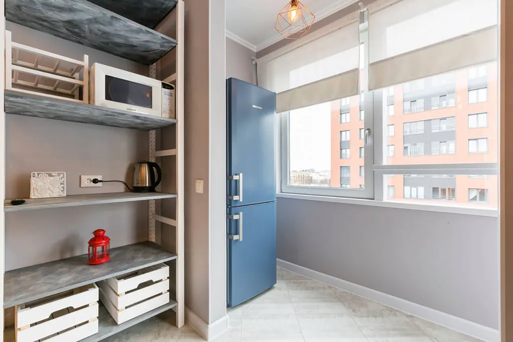 Квартира Квартира на Медиков — Санкт-Петербург