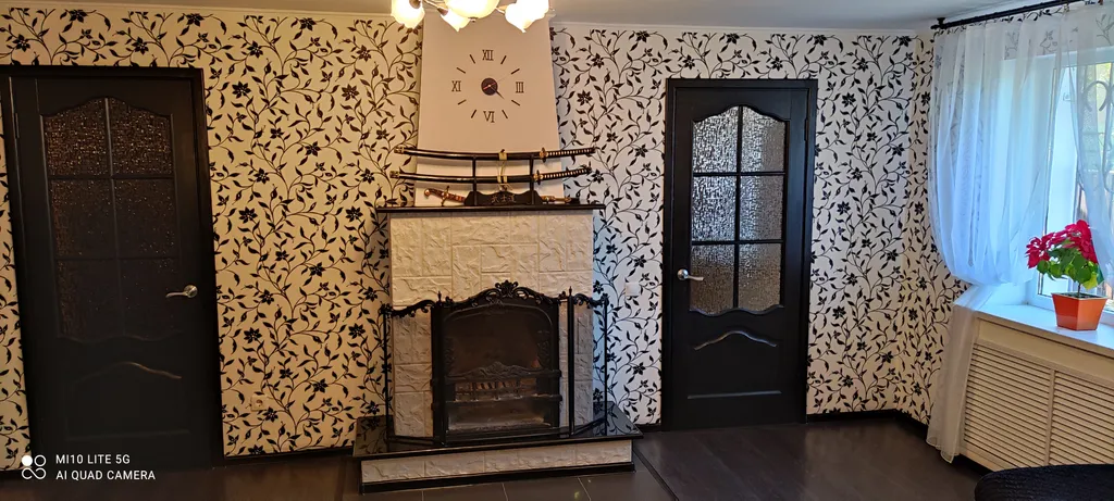 Коттедж Уютный дом в живописном пригороде, рядом с Чёрным морем и озером Абрау — Южная Озереевка