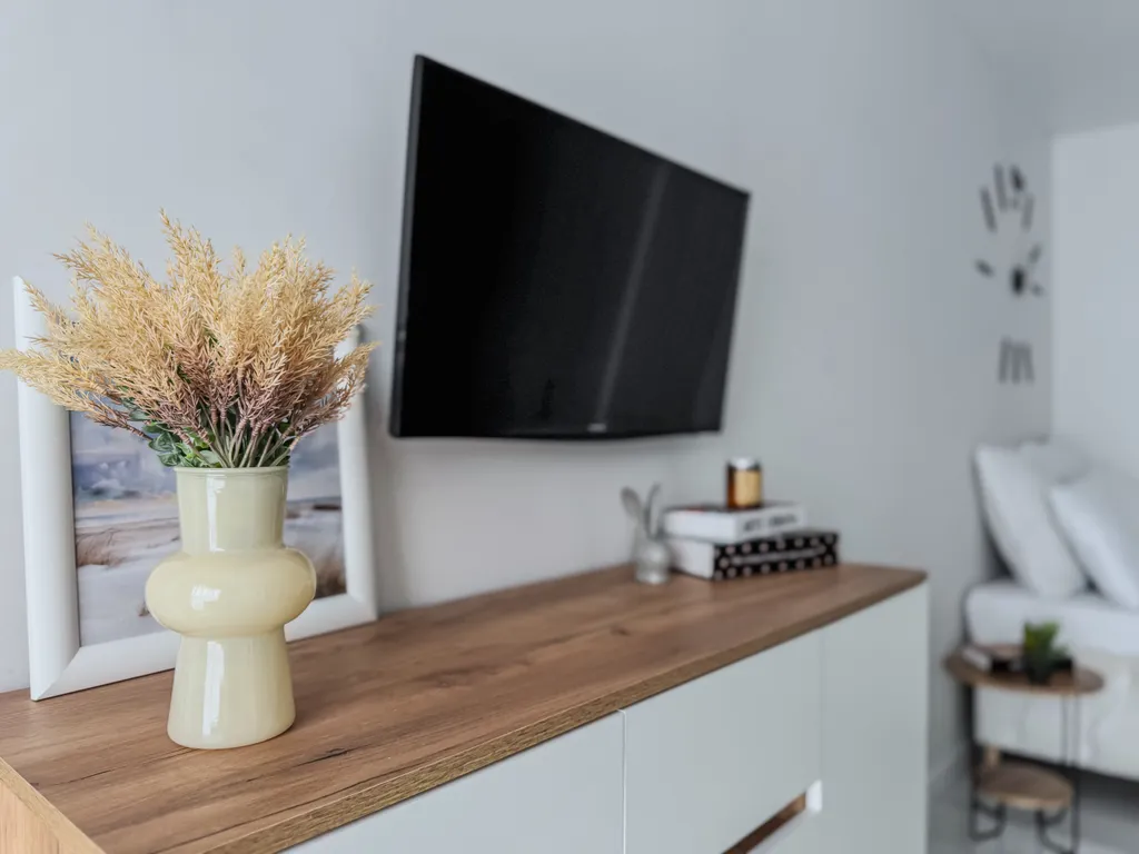 Стильная студия с кондиционером