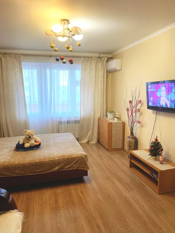 Квартира Квартира у Аквапарка — Казань
