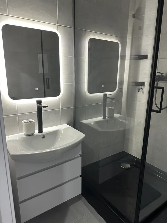 Уютная квартира в новом районе