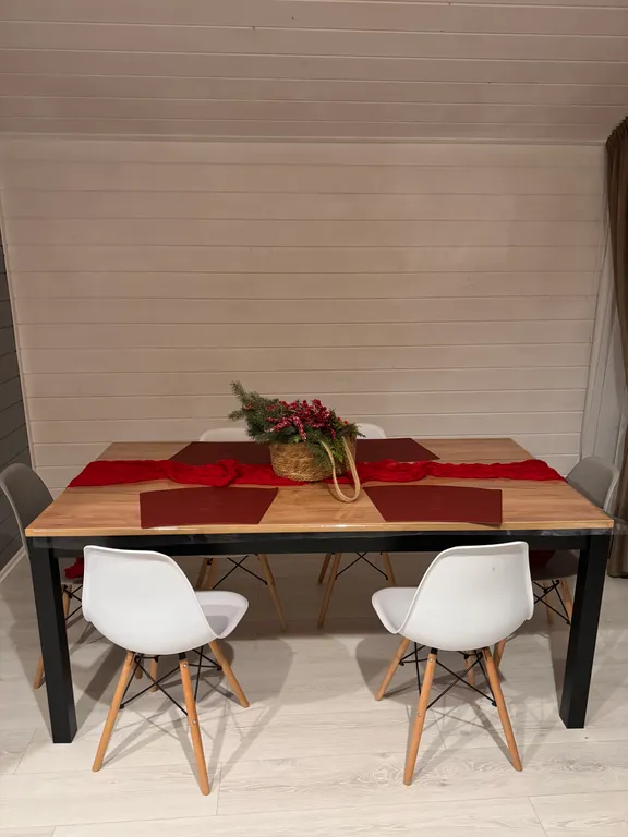 Коттедж на первой береговой линии Villa de luna