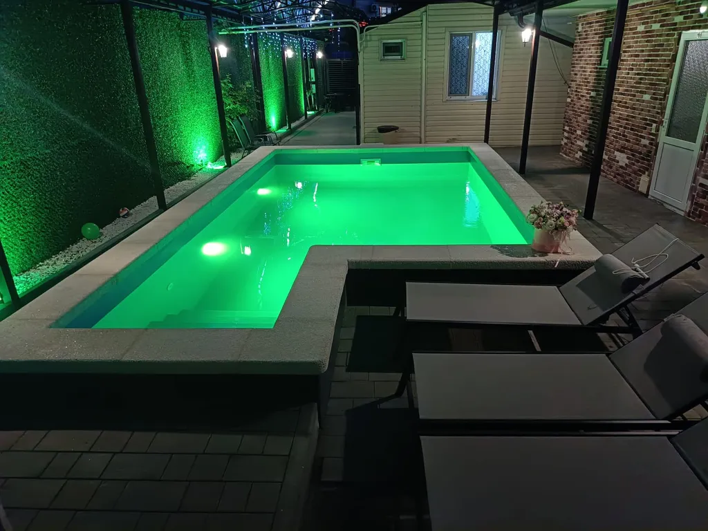 Коттедж Двухэтажный домик с зоной барбекю — Анапа