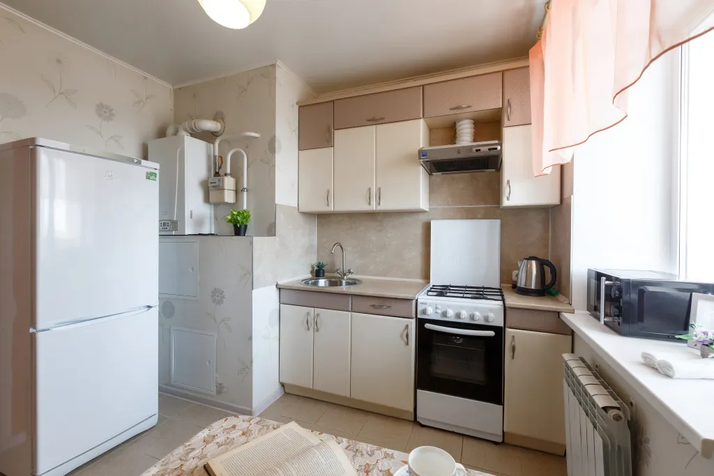 1-комнатная квартира возле Губернского центра охраны зрения