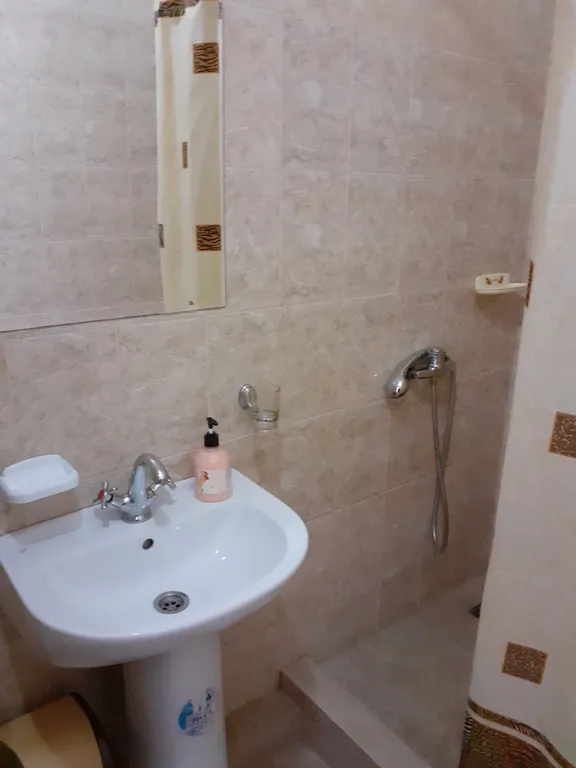 Комната со всеми удобствами