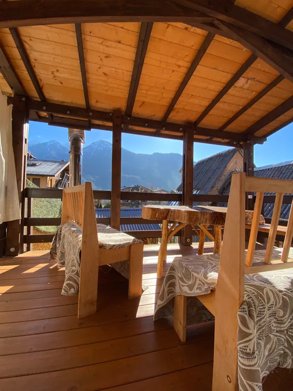 Дом-Студия в центре