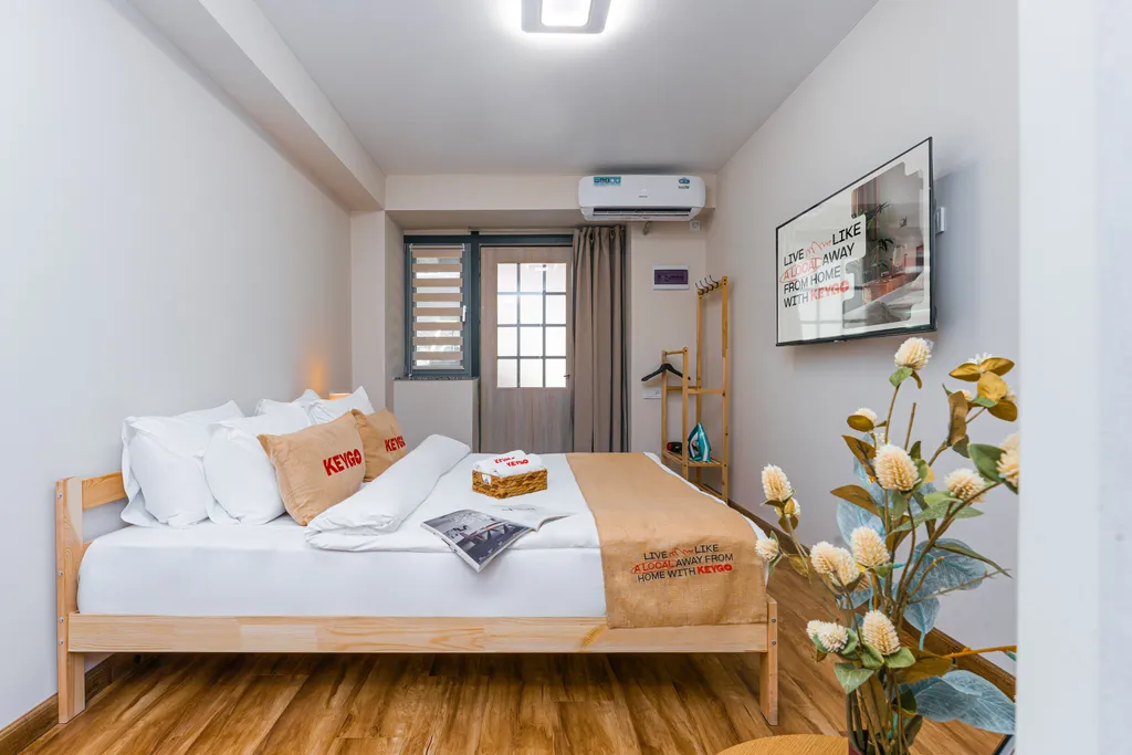 Студия ключ к центру Еревана