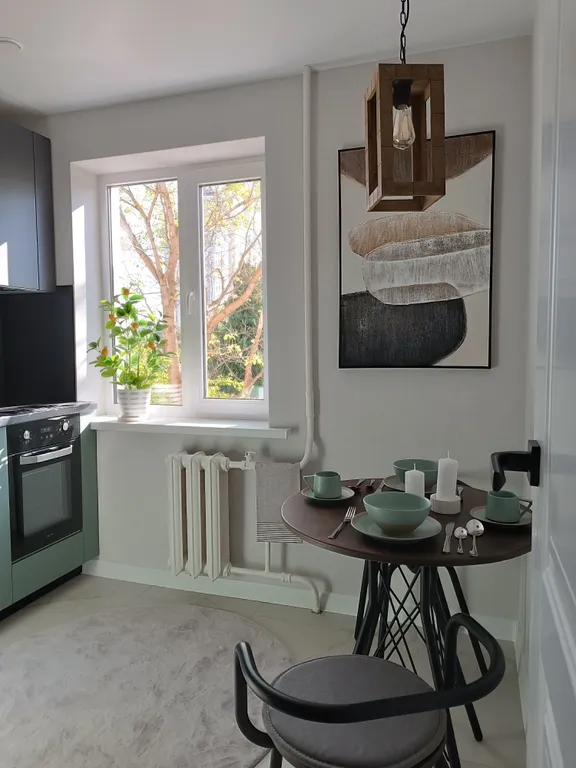 Квартира Новая квартира в центре — Краснодар