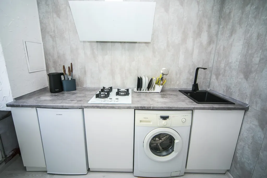 Студия в центре