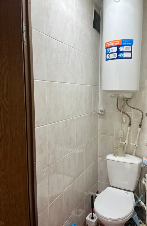 Укомплектованная трёхкомнатная квартира с шикарным видом