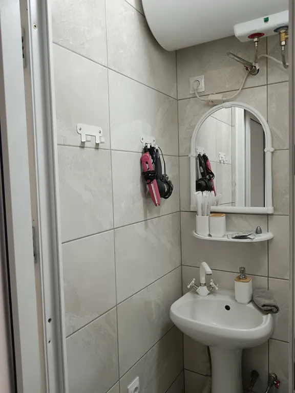 Уютная квартира у моря с удобствами