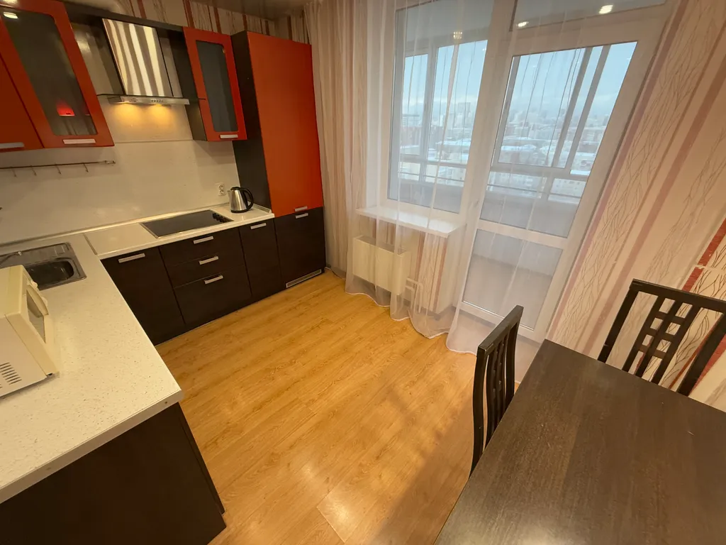 Квартира Квартира Тут хорошо на Щорса — Екатеринбург