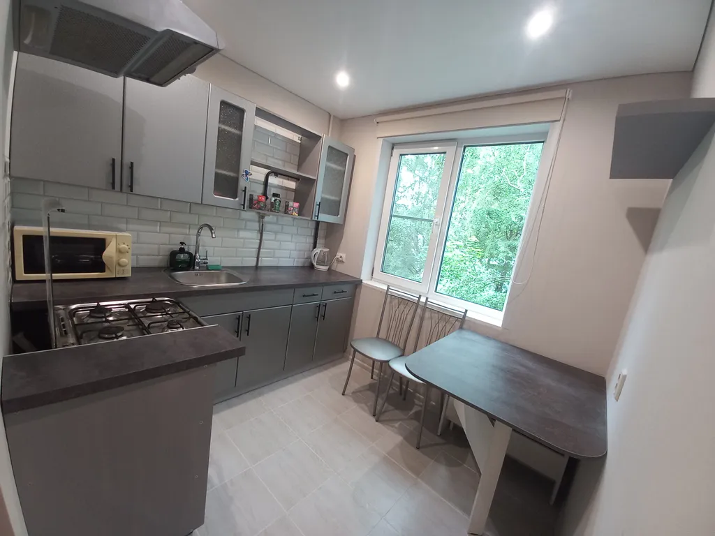 Квартира в центральной части города