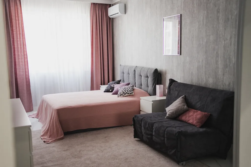 Великолепная квартира на берегу моря