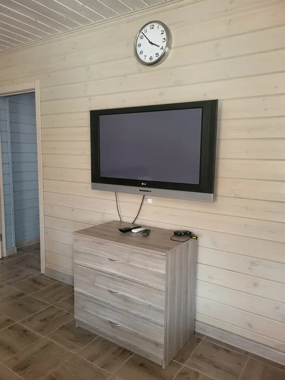 Дом на берегу Банного