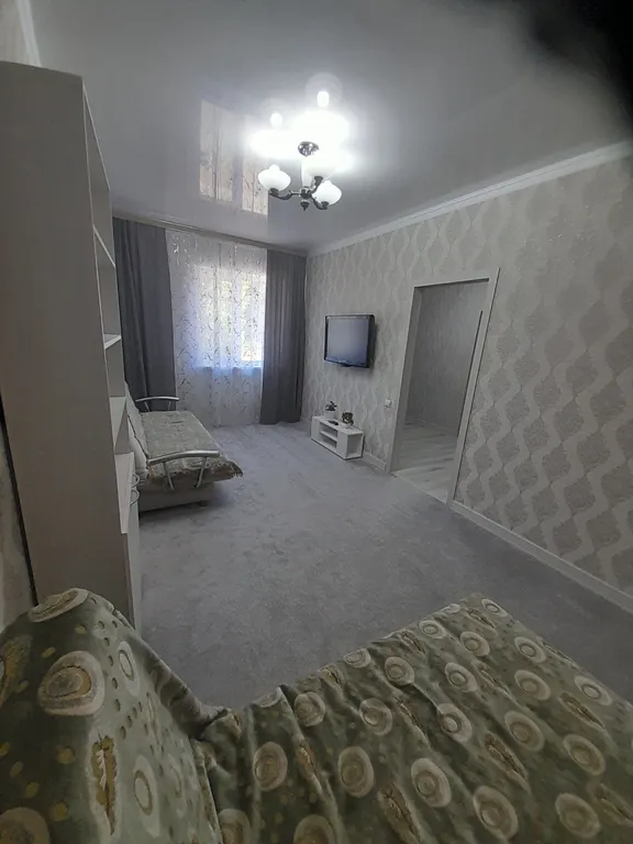 В Пугачеве уютный дом