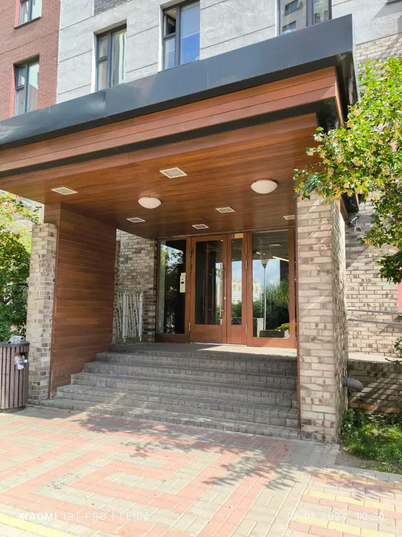 Уютная квартира с 2 изолированными спальнями с охраной