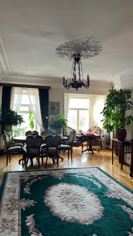 Квартира Квартира Бабье лето в уникальной квартире в историческом центре — Санкт-Петербург