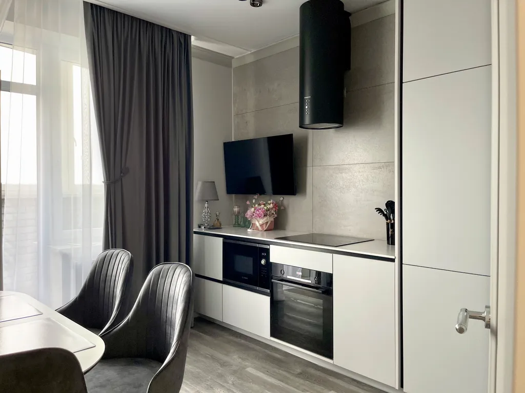 Квартира Уютная квартира с шикарным видом — Калининград