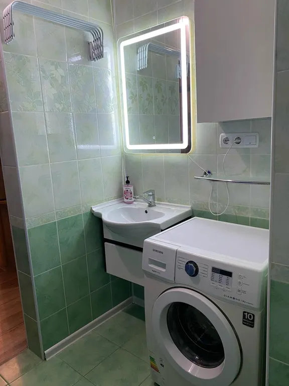 Уютная 1-комнатная квартирка