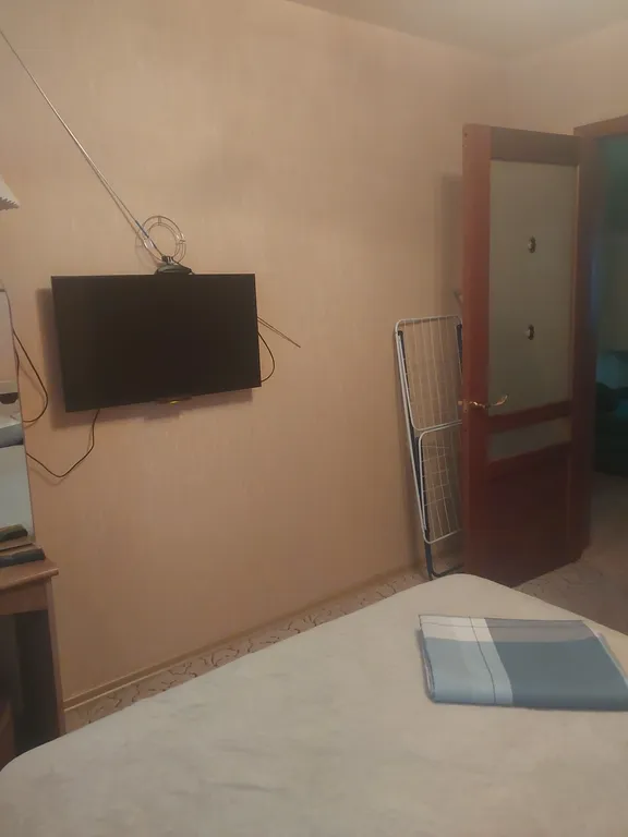 Уютная квартира с видом на парк