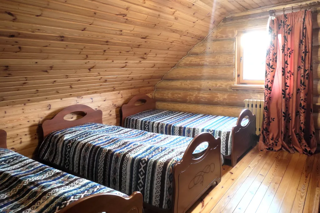 Агроусадьба у Топтыгина