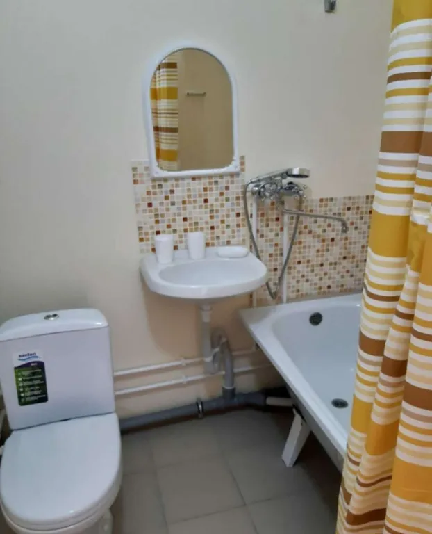 Квартира с балконом