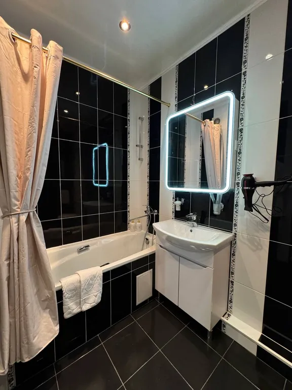 Квартира Золотые апартаменты — Калининград