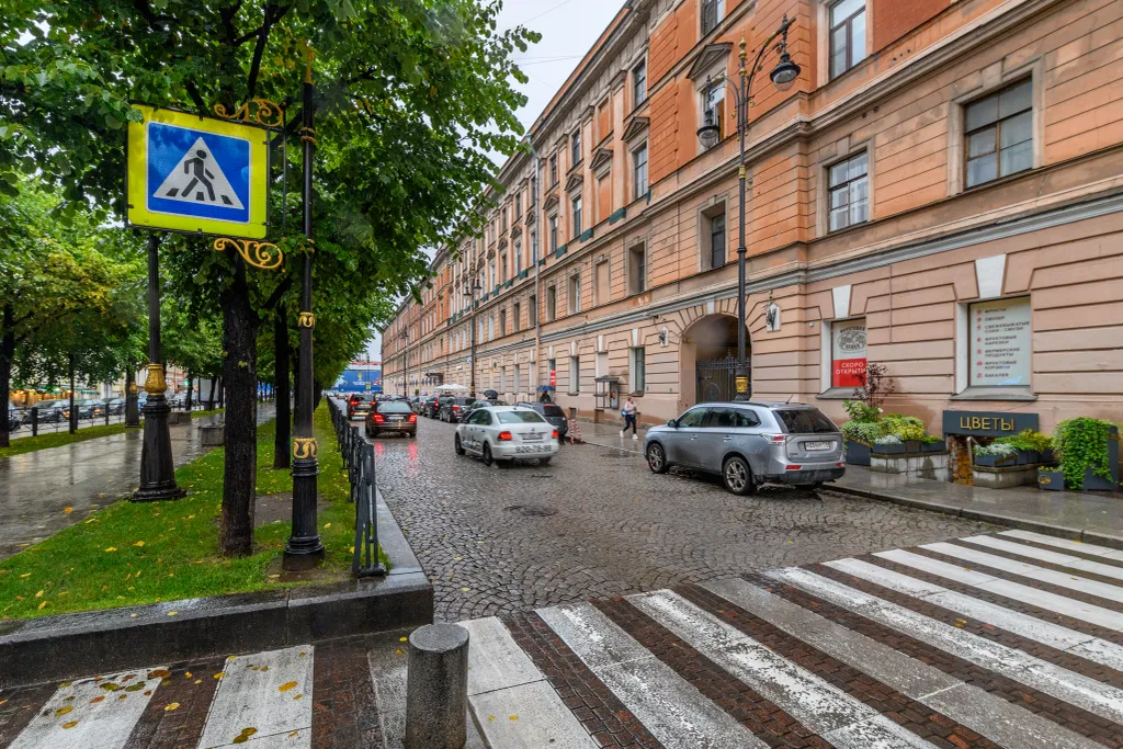 Квартира Апартаменты в Золотом Треугольнике — Санкт-Петербург
