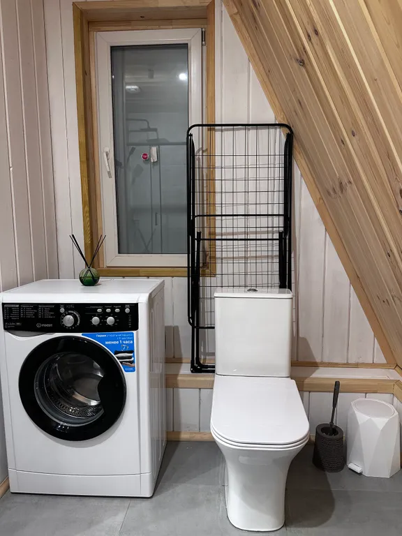 Просторный дом-треугольник Аврора