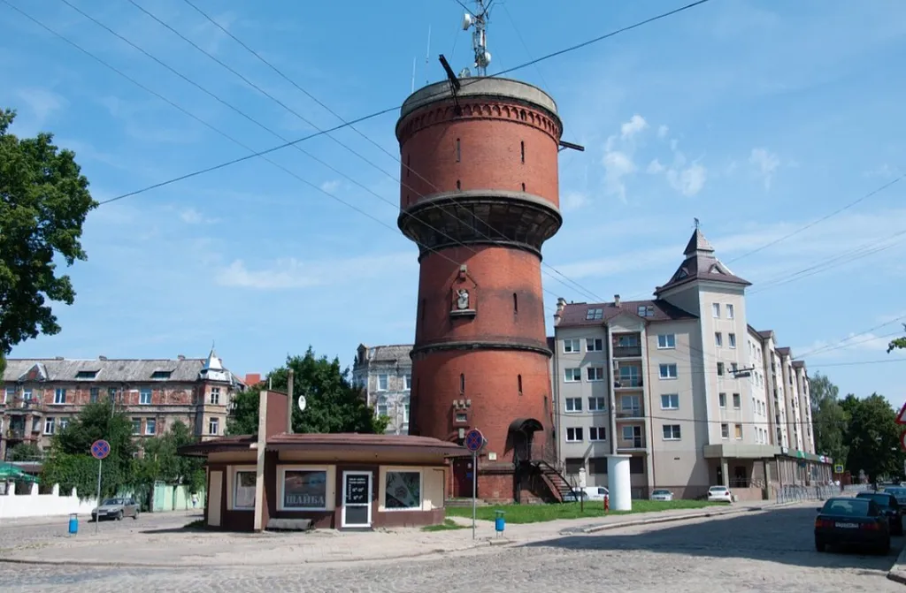 Уютная квартира-студия в центре на улице пряничных домиков