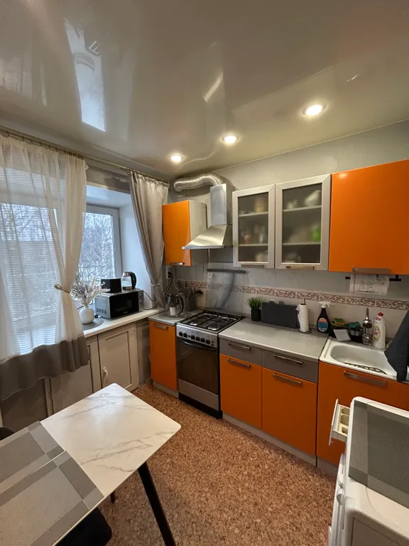 Уютная квартира в центре города