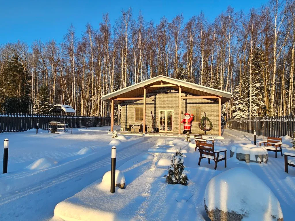 Комфортный коттедж Розмарин на Ладоге — аренда посуточно в Всеволожск